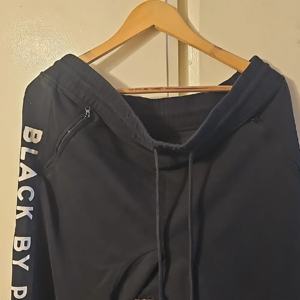 BLACK by POPULAR DEMAND Sweatpants, Men's, Size XL
